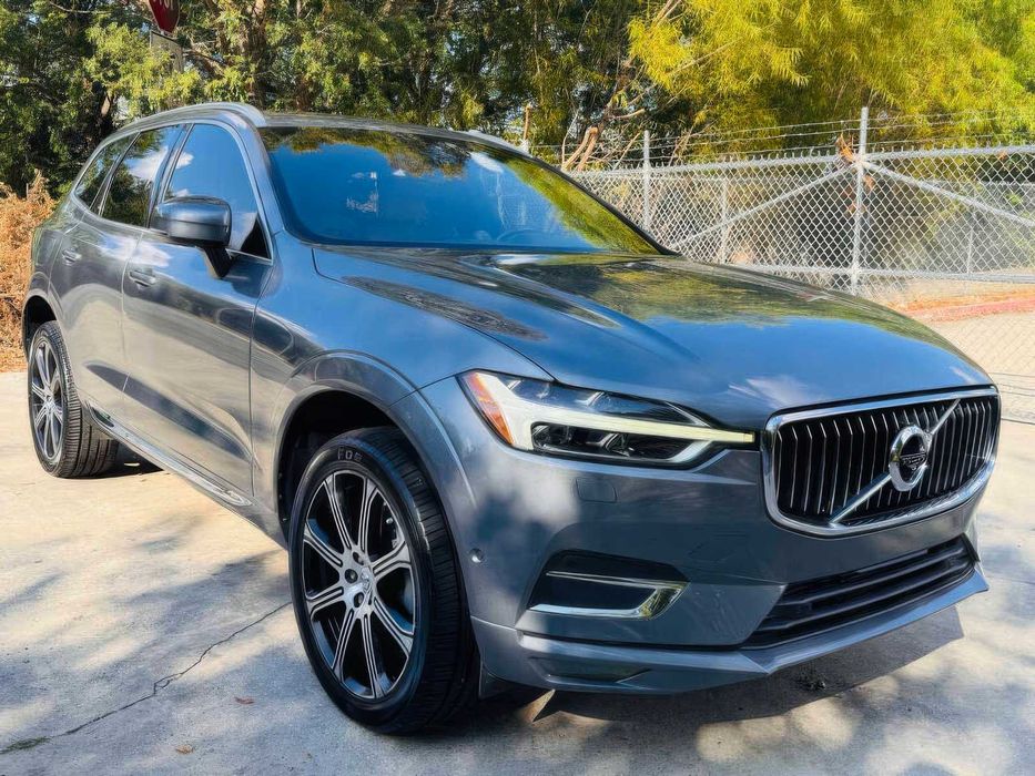 Volvo XC60      2019