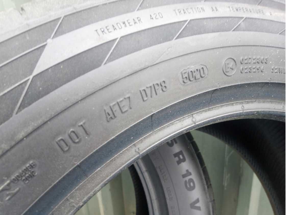 Opony Continental 235/55 - R 19 Sport Contact 5