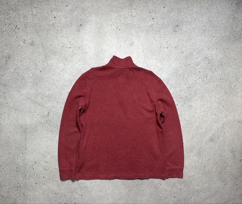 Кофта Свитер 1/4 Зип Polo Ralph Lauren Оригинал Идеал S-M