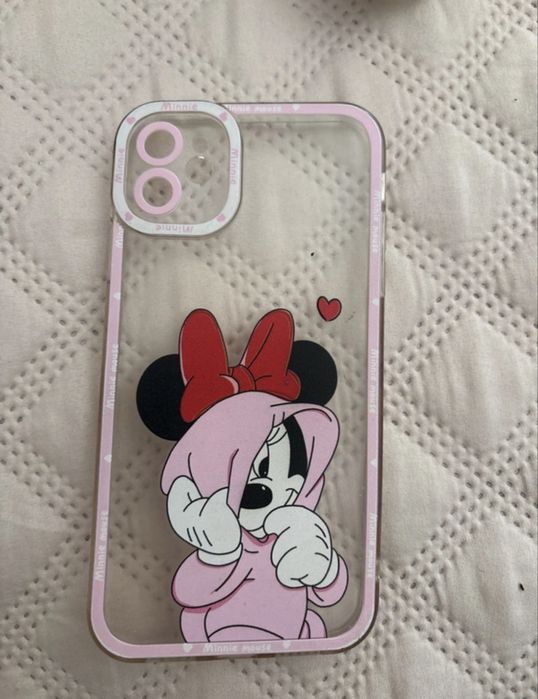 Capas Iphone 11 usadas