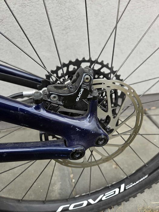 Rower SPECIALIZED StumpJumper FSR Karbon Koła 29" rozmiar L Kraków W