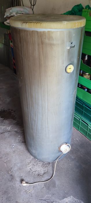 Galmet bojler wymiennik ciepła zbiornik cwu volux grzałka 2000w