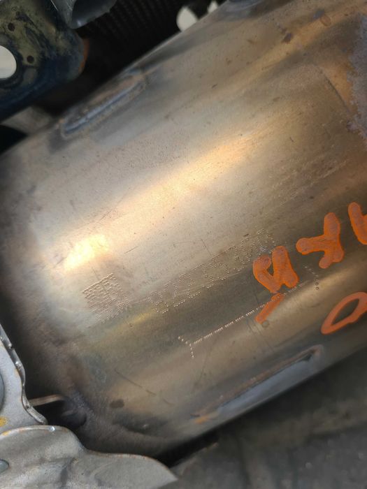Ford Mondeo MK5 2.0 TDCi filtr DPF katalizator komplet