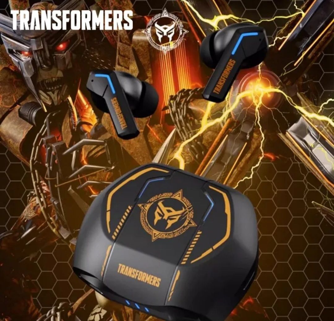 Геймерские наушники Transformers TF-T06