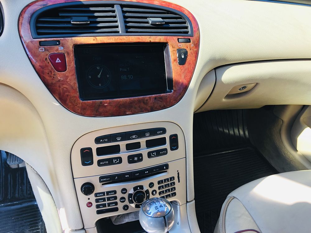 Peugeot 607 2006p 2.0HDI