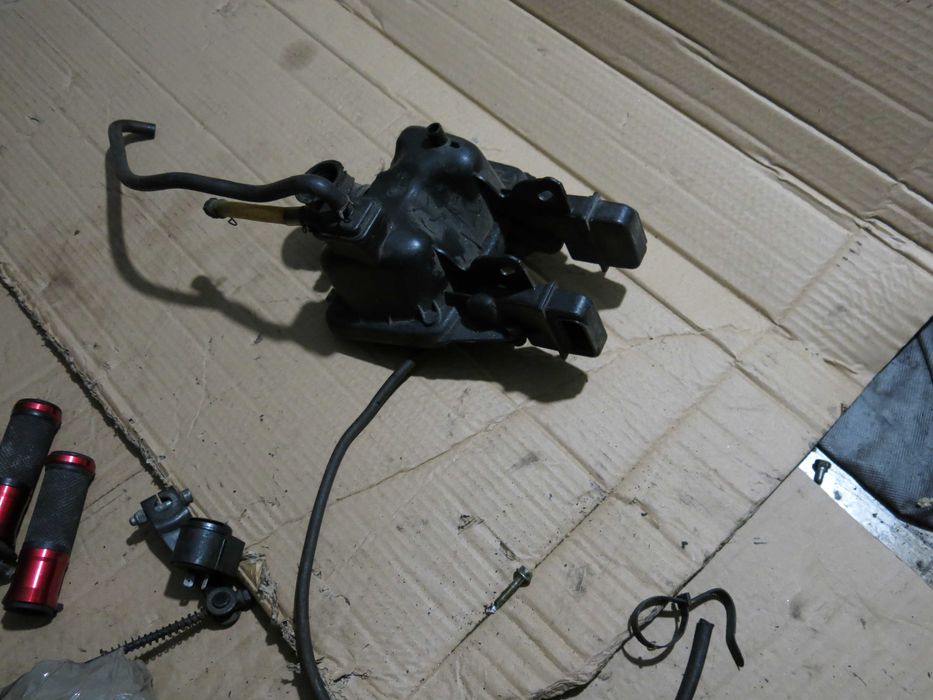 Wyprzedaż Kymco K-pipe 125