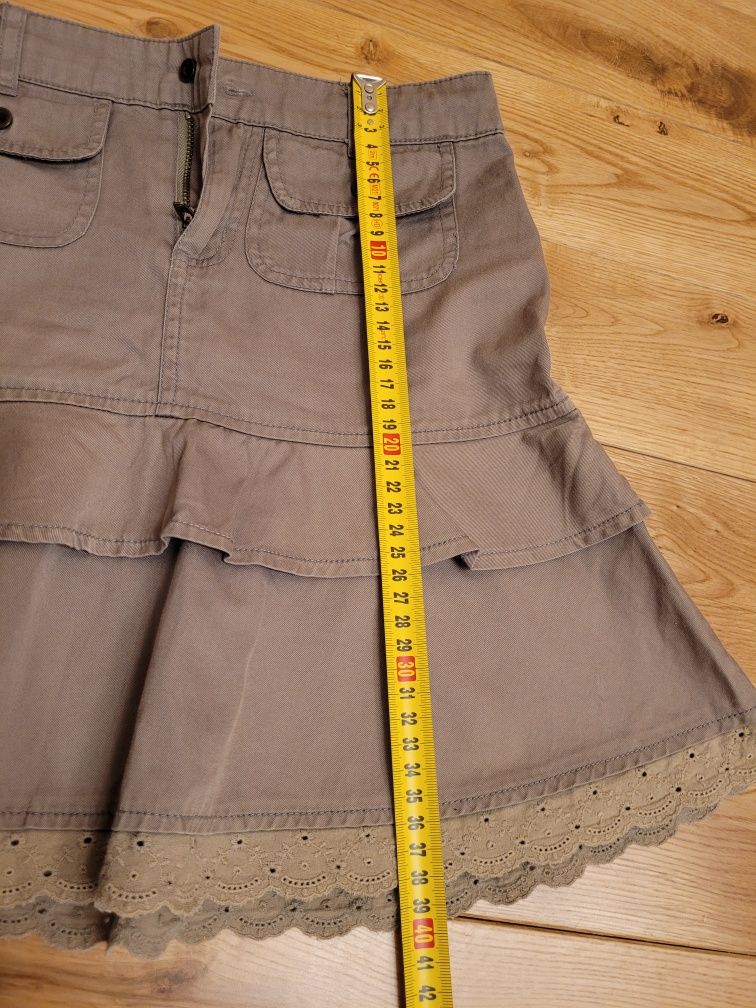 Spodniczka khaki 146 Reserved