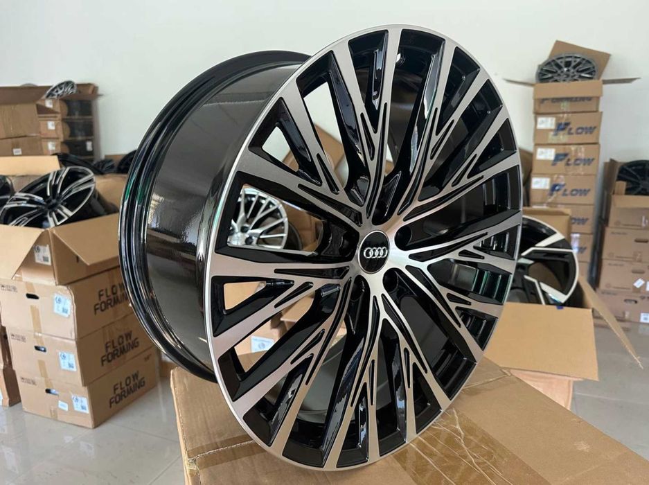 Нові диски R20 5*112 / Audi та інші марки / Магазин