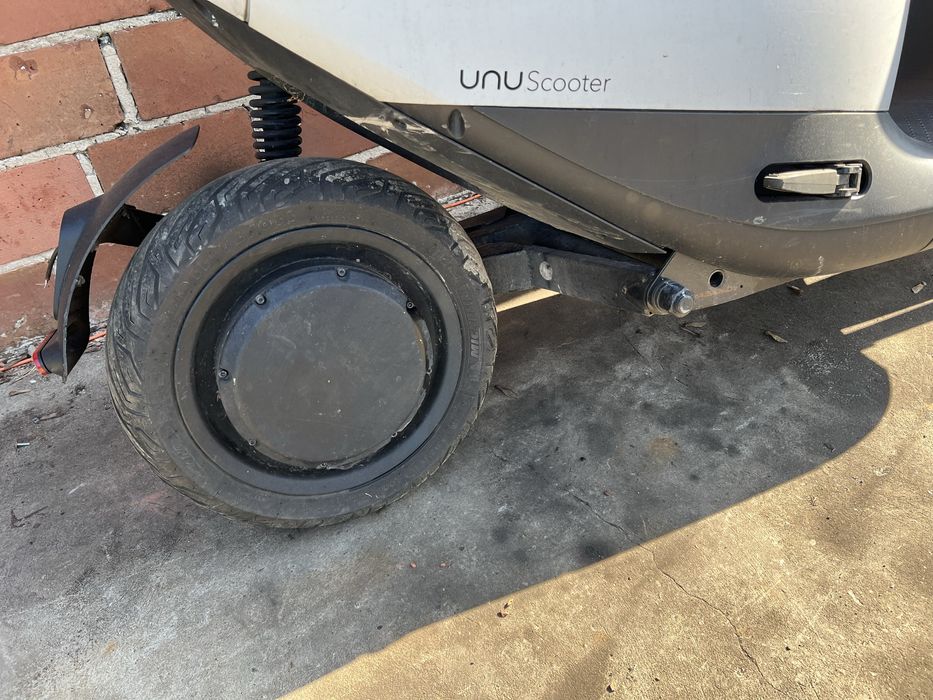 Silnik skuter elektryczny Bosch 2.7kw