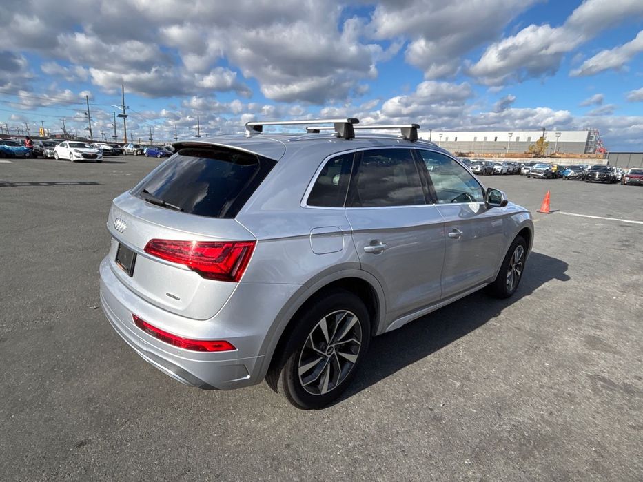Audi Q5 2021 Premium 4x4 w Transporcie do PL Quattro Bezwypadkowe