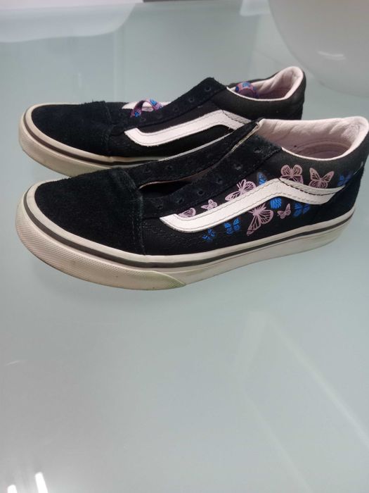 Sapatilhas Vans TAM 34