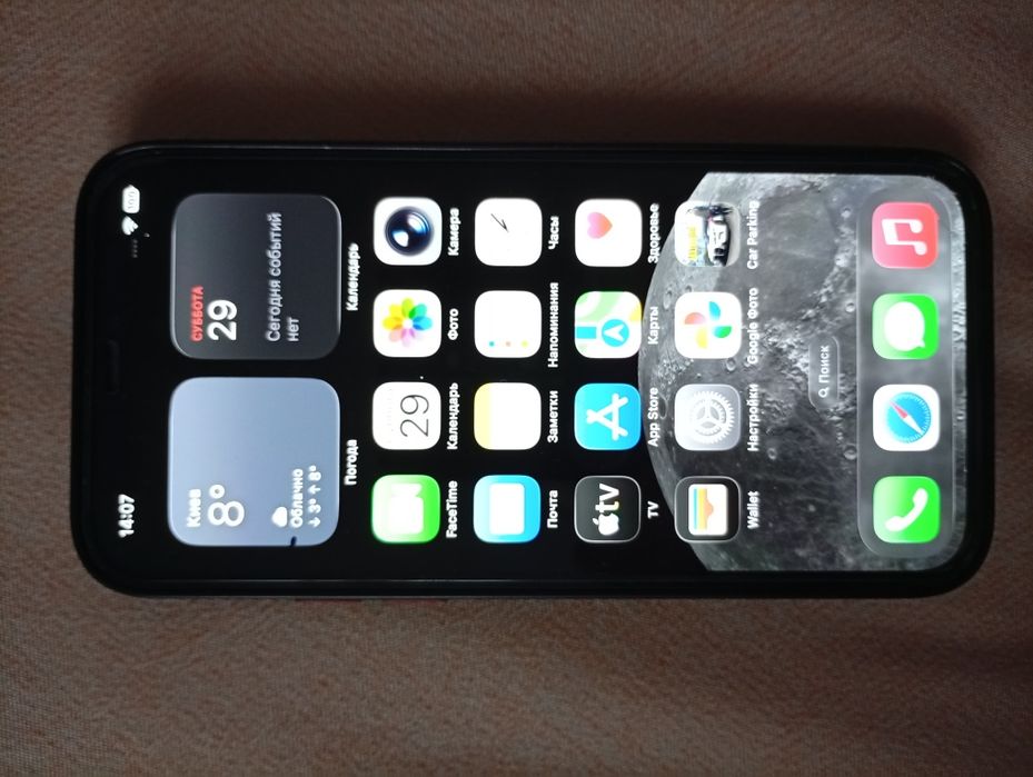 iPhone 12 128gb отличное состояние