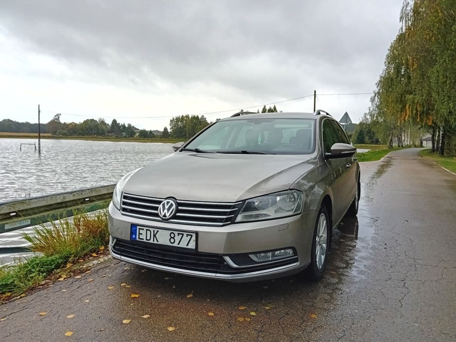 Volkswagen Passat 2.0 Tdi 170km 4Motion 4x4