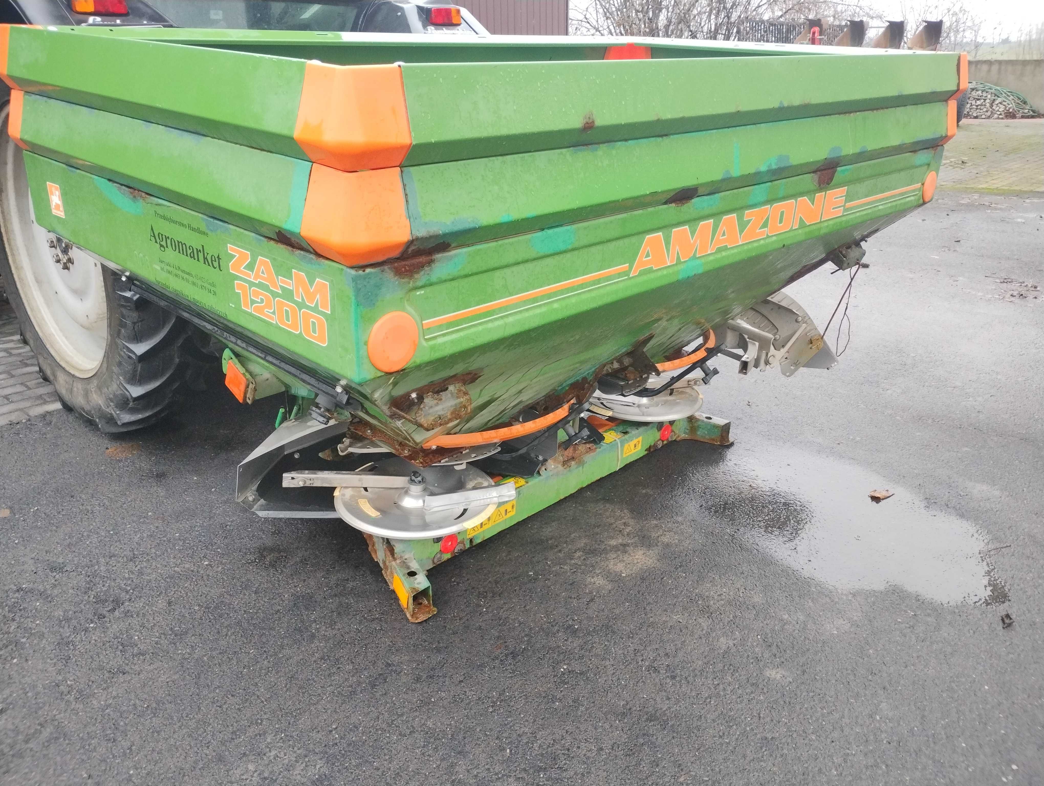 Amazone ZA-M 1200