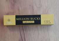 Damskie Perfumy Milion Bucks (Global Cosmetics)