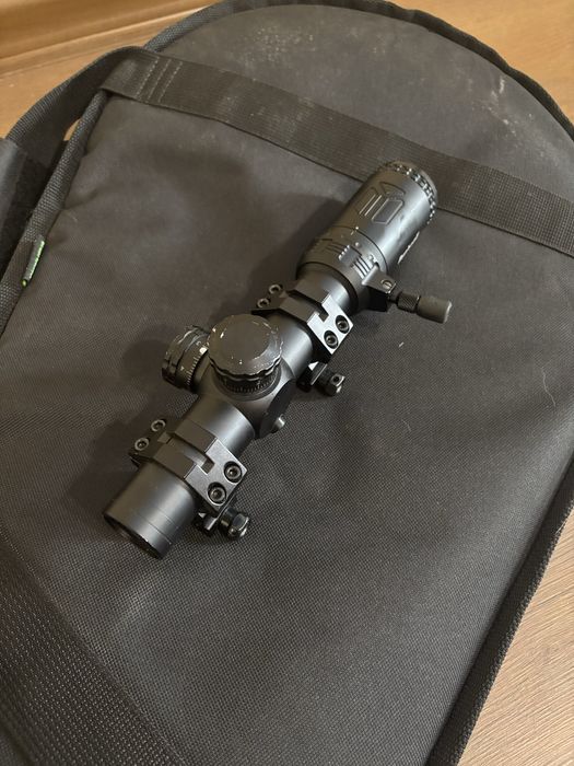 Оптичний приціл Bushnell AR Optics 1-4x24 (AR71424)