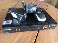 Rejestrator Novus NHDR-510AHD + kamery