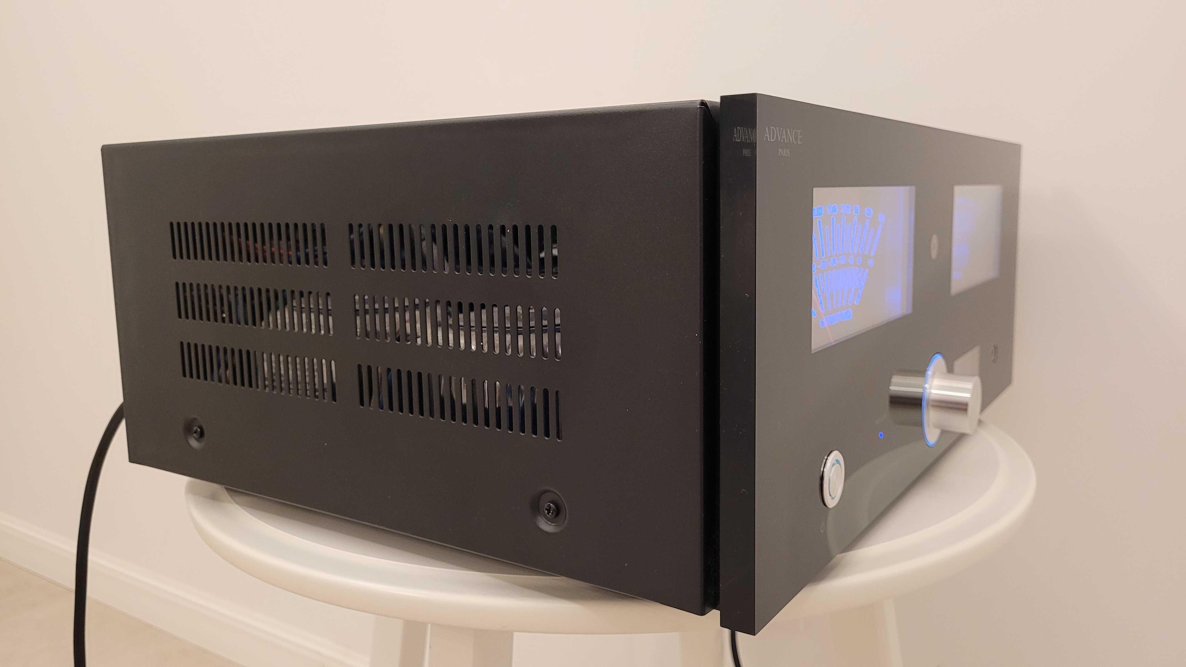Advance Acoustic X-i125 wraz z X-FTB02