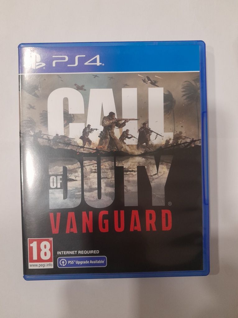 Ps4 CALL of Duty vanguard