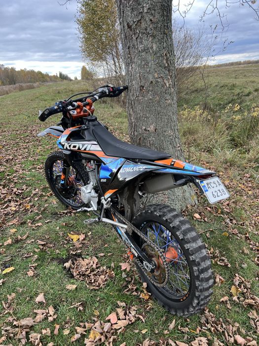 Kovi advance 250 2024 рік