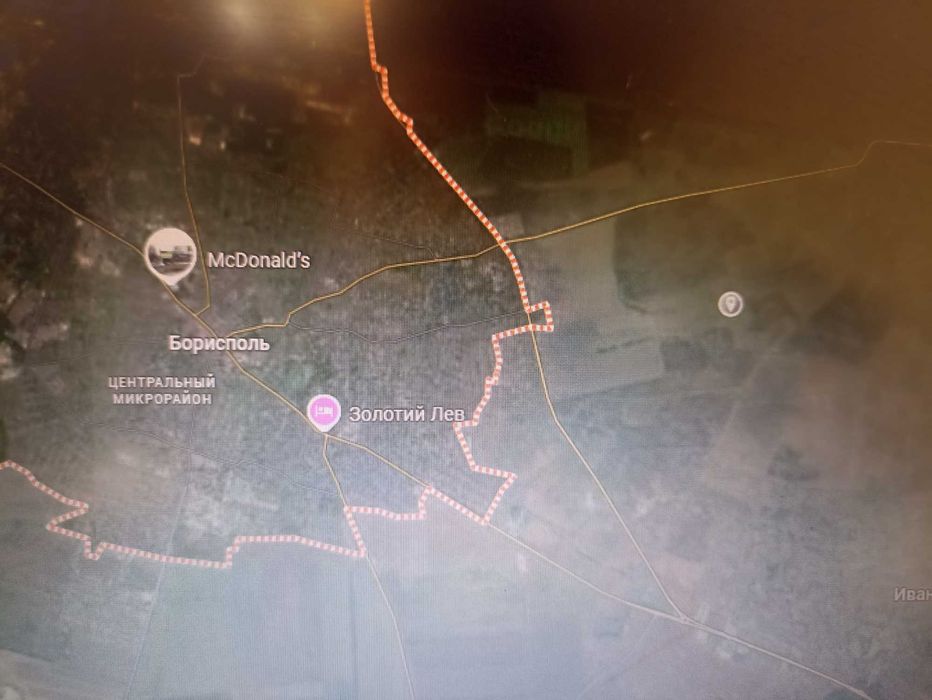 Ділянка сільськогосподарського призначеня