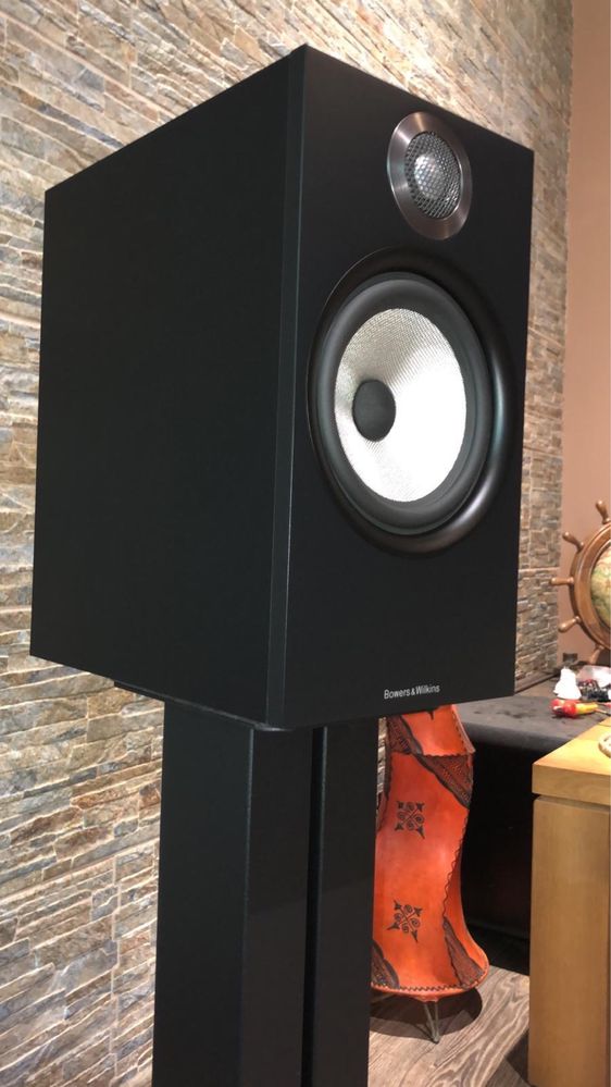 Kolumny Bowers&Wilkins 606s2