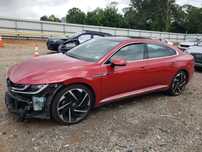 Volkswagen Arteon R-Line/Kosmetyczna szkoda/Virtual Cockpit/Prosta naprawa