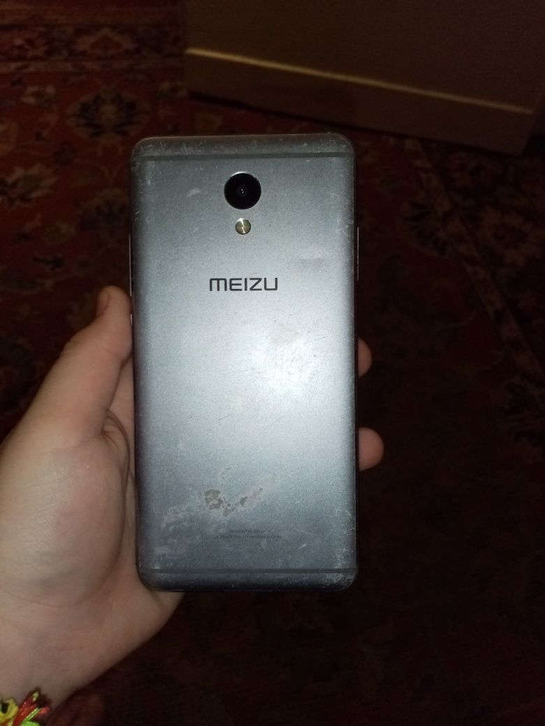 Продам Meizu 5 телефон Рабочий