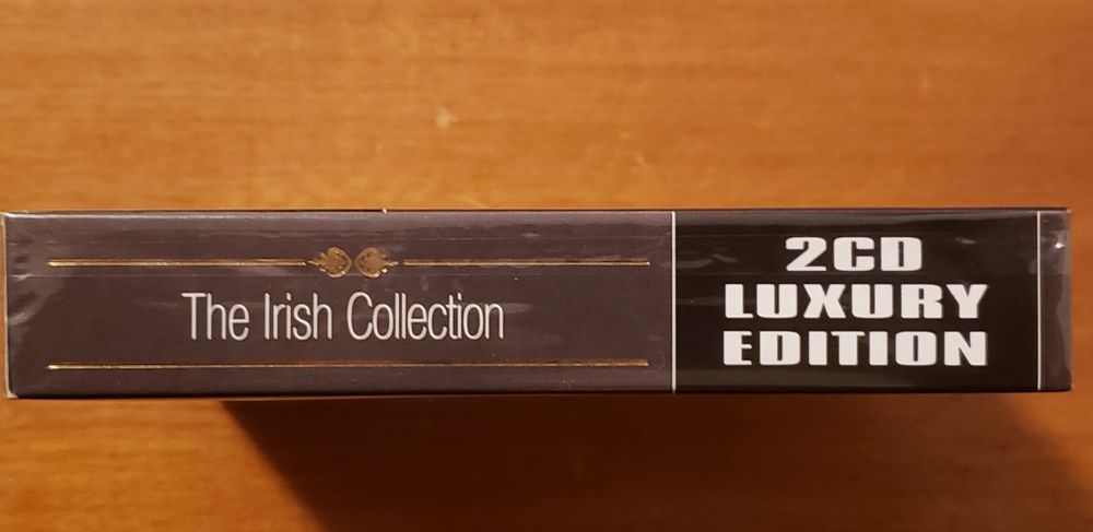 The Irish Collection 2CD Luxury Edition