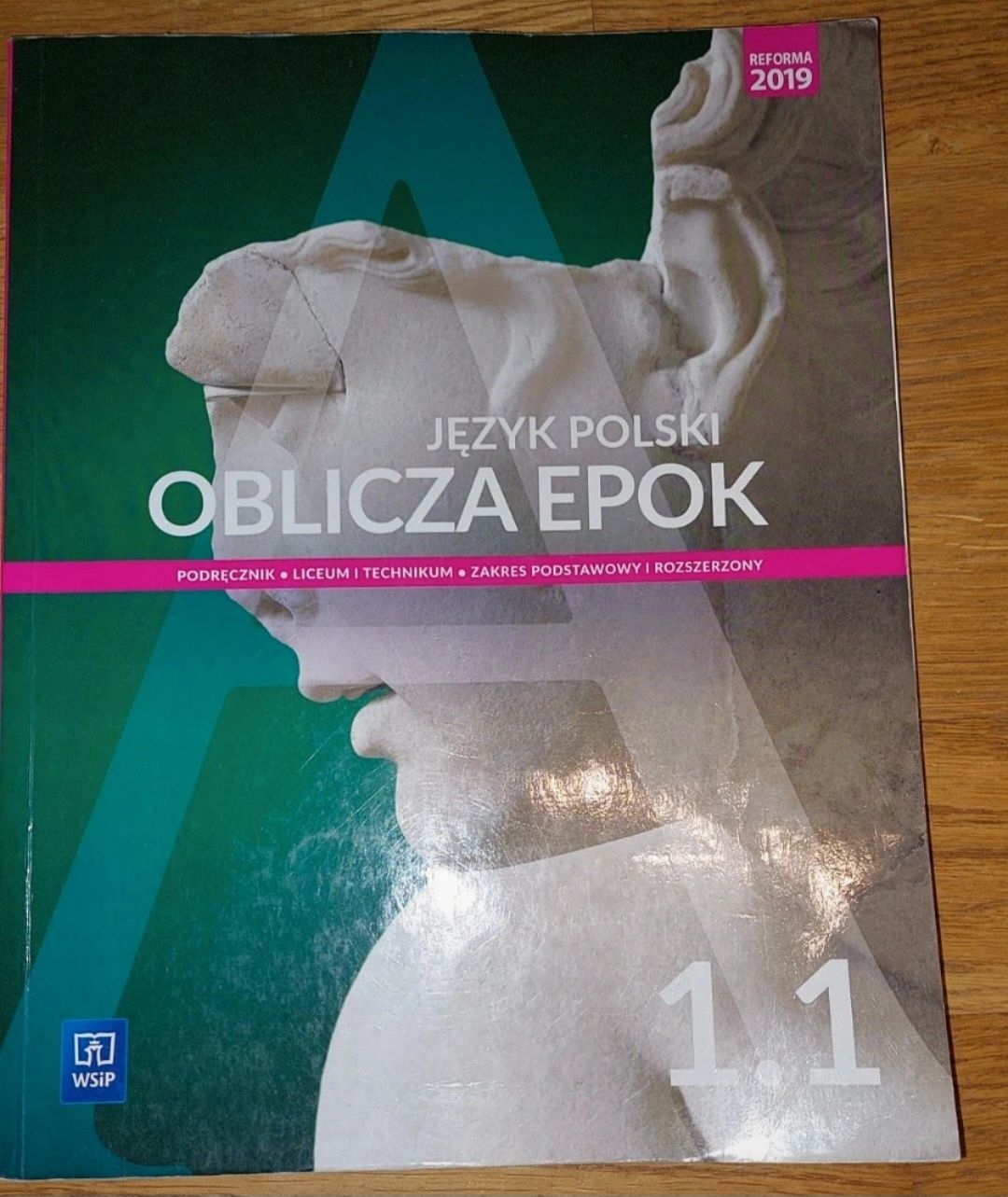 Podręcznik do języka polskiego 1 klasa