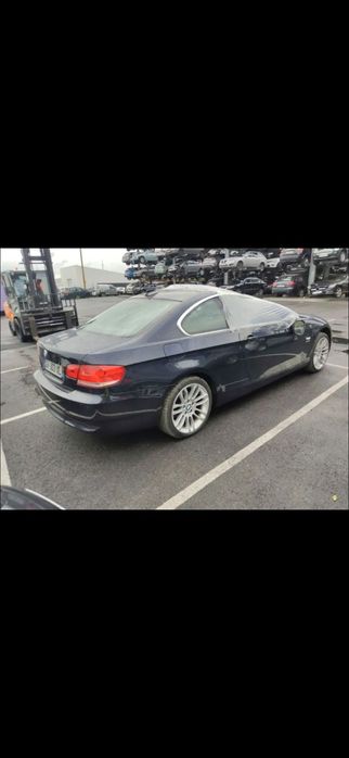 BMW Seria 3 325xi 3,0 Coupe niski przebieg