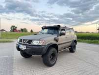 Nissan Patrol Patrol Y61 Long 2,8 diesel 6 cylindrów