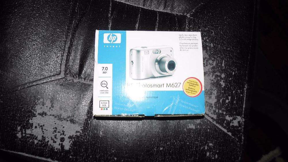 Máquina Fotográfica Hp Photosmart 627