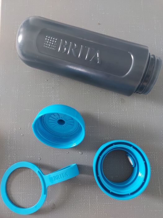 Brita butelka filtrująca do wody Active stosowania wkładem treningowa