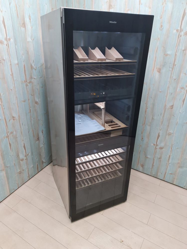 ТОП Винный холодильни Miele KWT 6834 Выставка Сост. нового