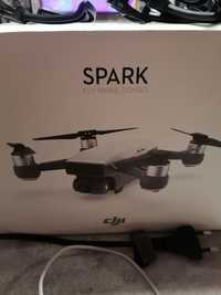 Sprzedam drona DJI Spark (zamiana)