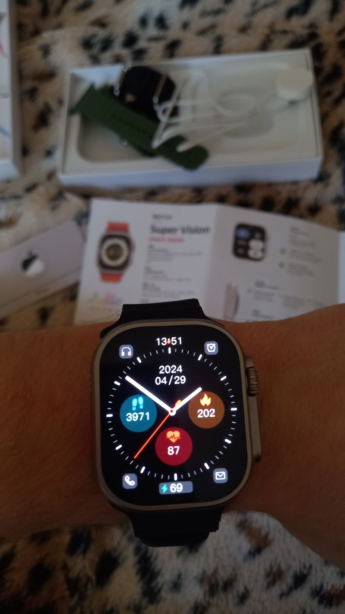 Smart годинник apel