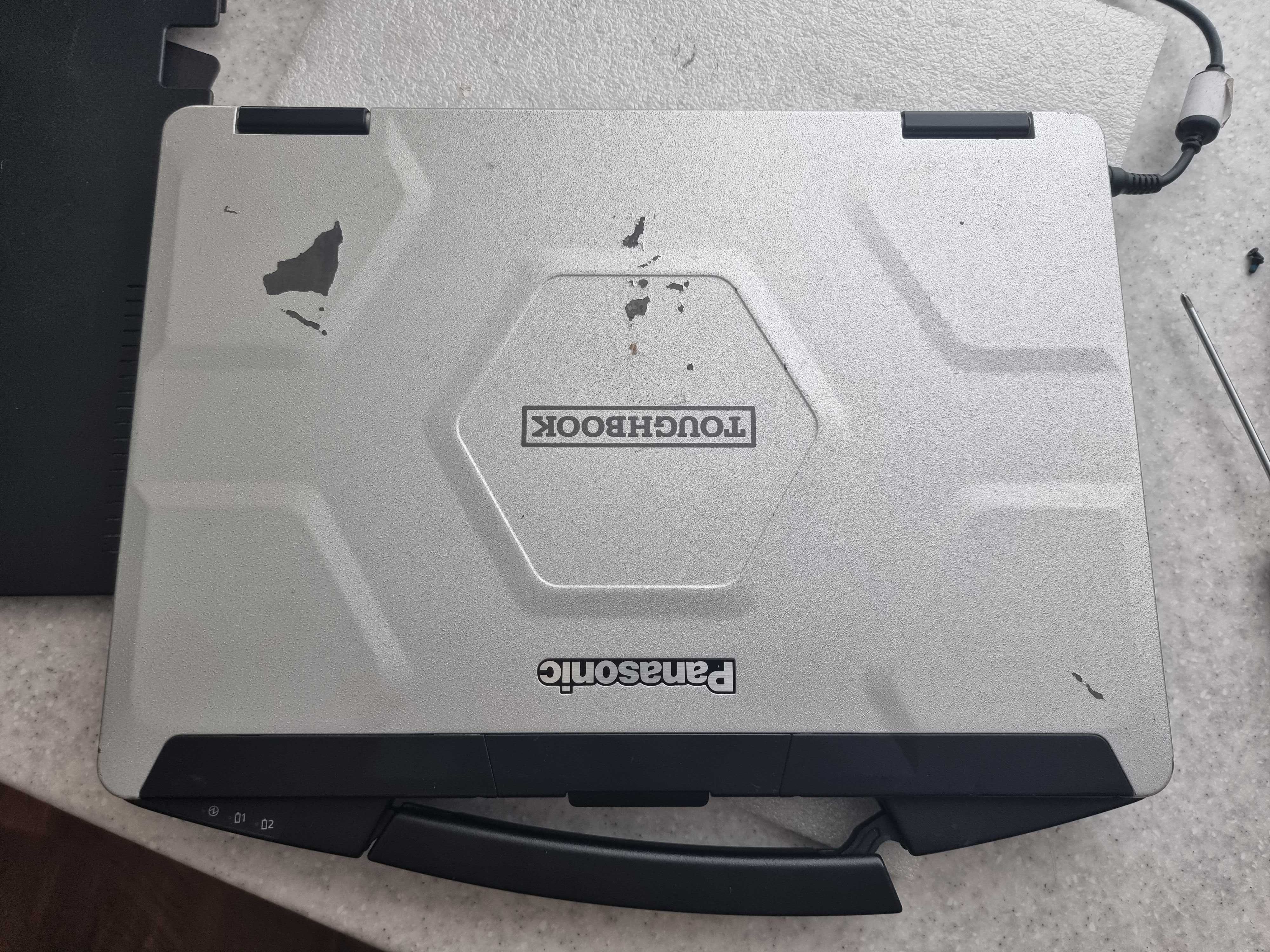 НЕ комплектний ноутбук Panasonic Toughbook CF-54 (i5-6300)