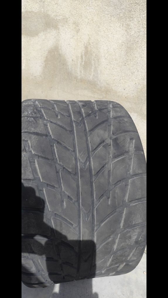 Pneus cog 225x45x9