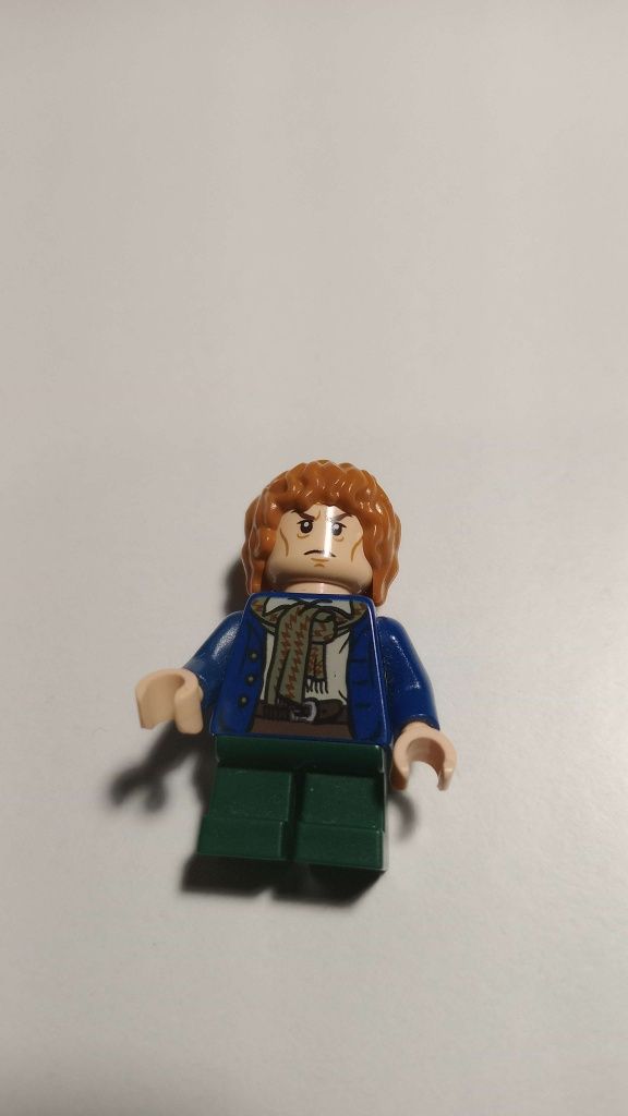 Lego hobbit władca pierścieni