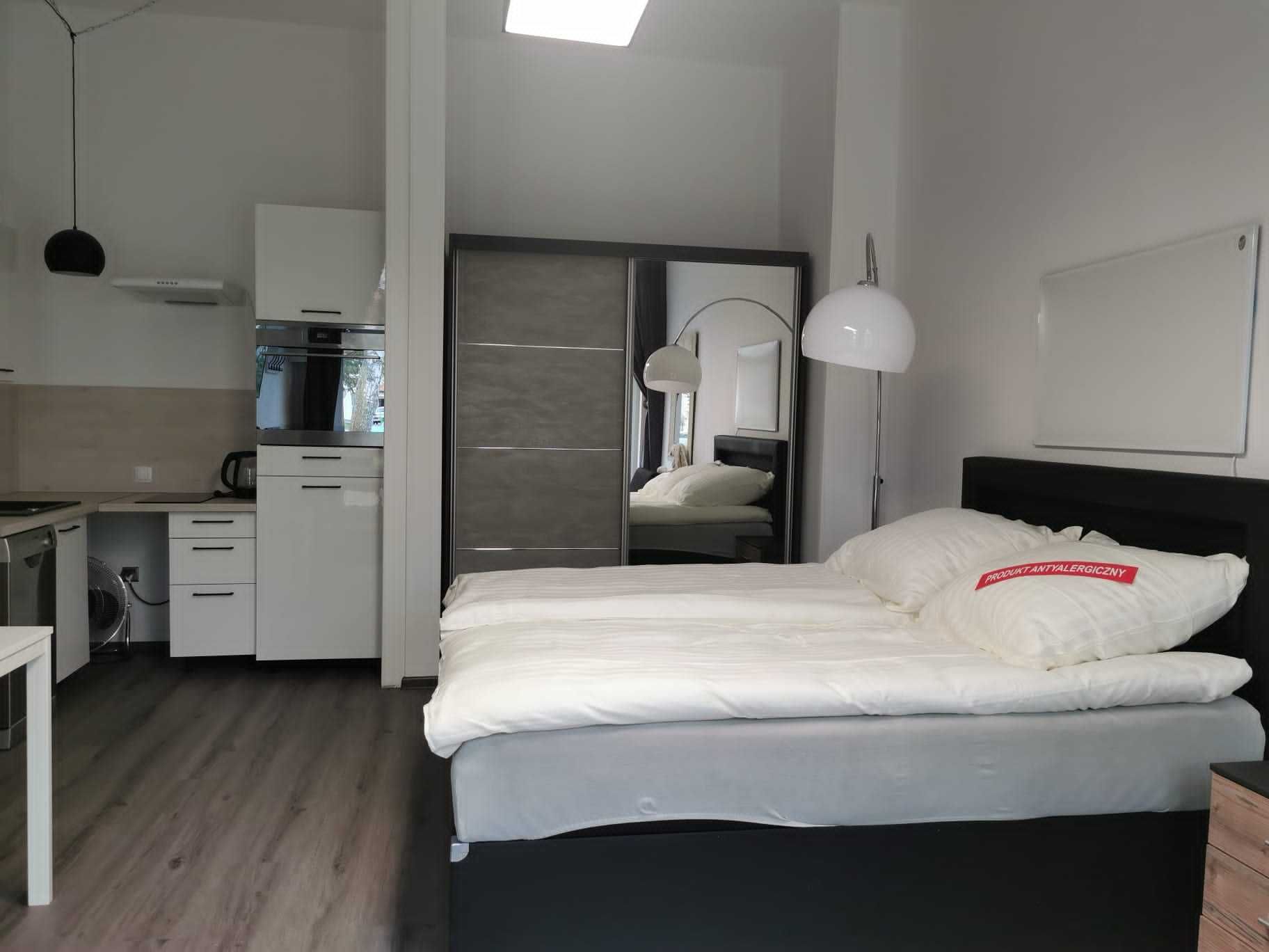 Apartament  nocleg Kolobrzeg noclegi Borelioza mieszkanie służbowe 2,3