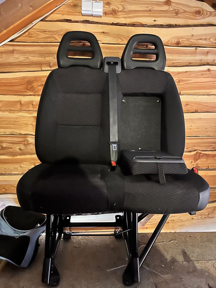 Kanapa ducato jumper 2020 jak nowa!