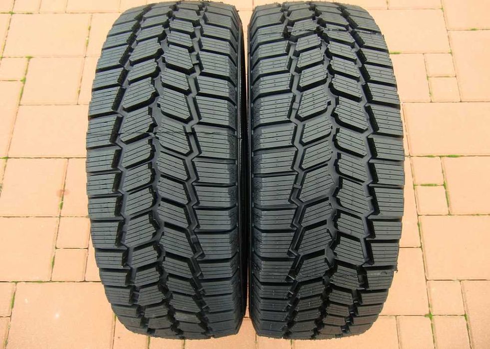 Opony Zimowe 215/65R16c 4szt bus wzmacniane WYSYŁKA
