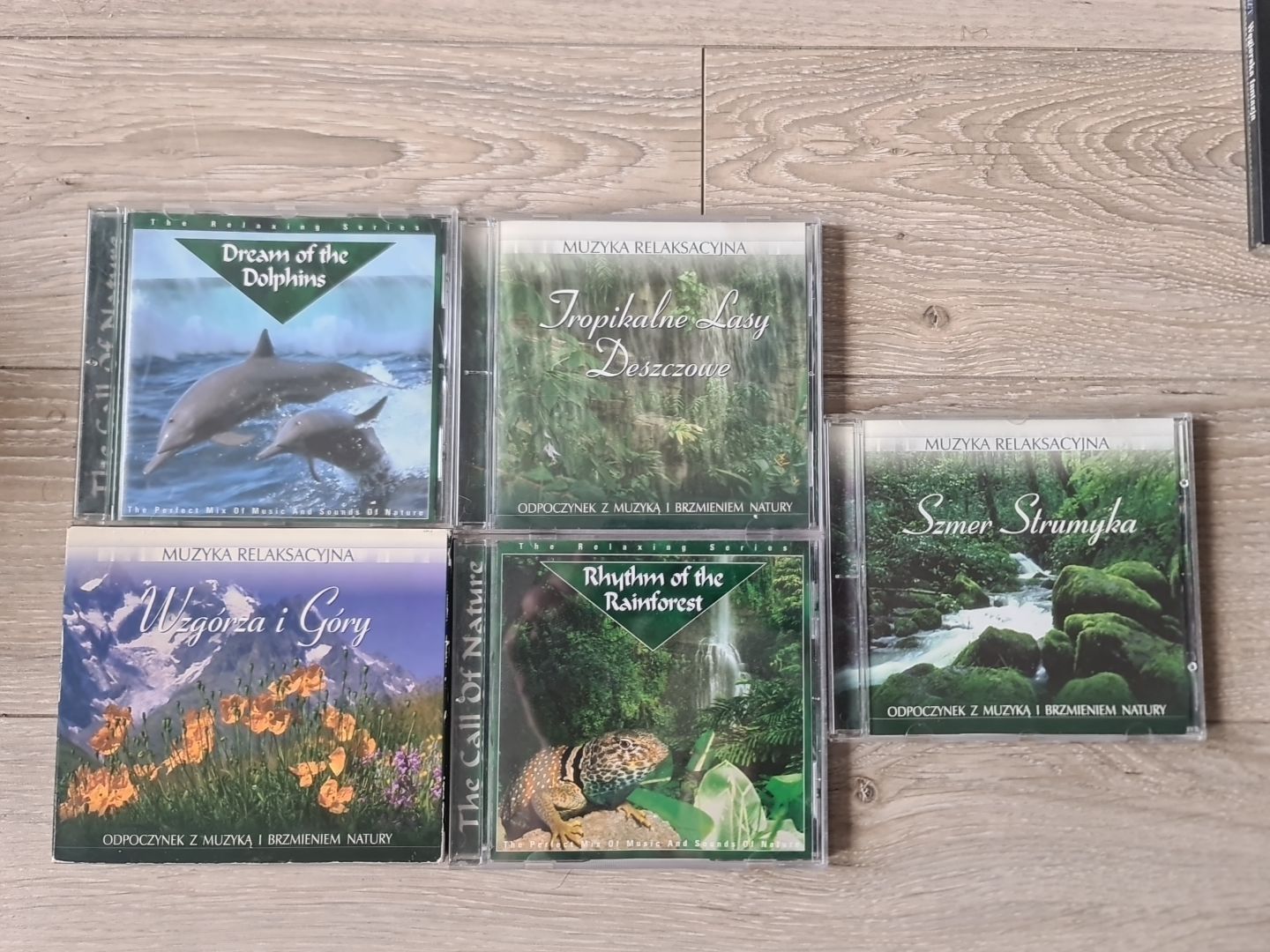 Zestaw płyt CD 36 z muzyka klasyczna Mistrzów Mozart Chopin Beethoven
