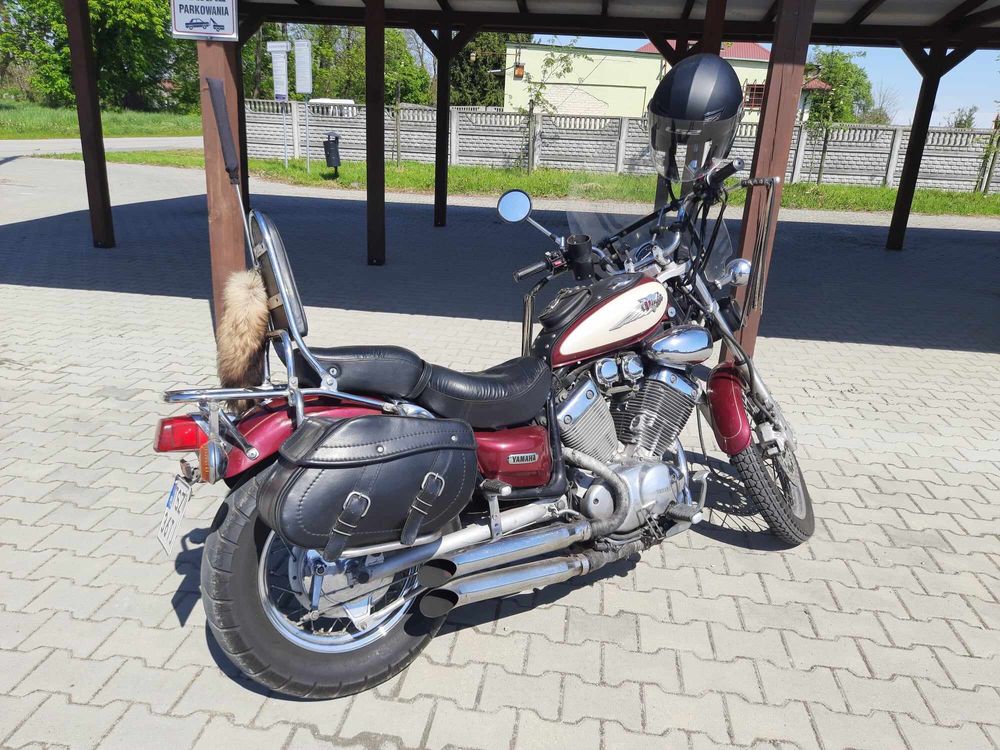 Yamaha Virago XV 535 Deluxe