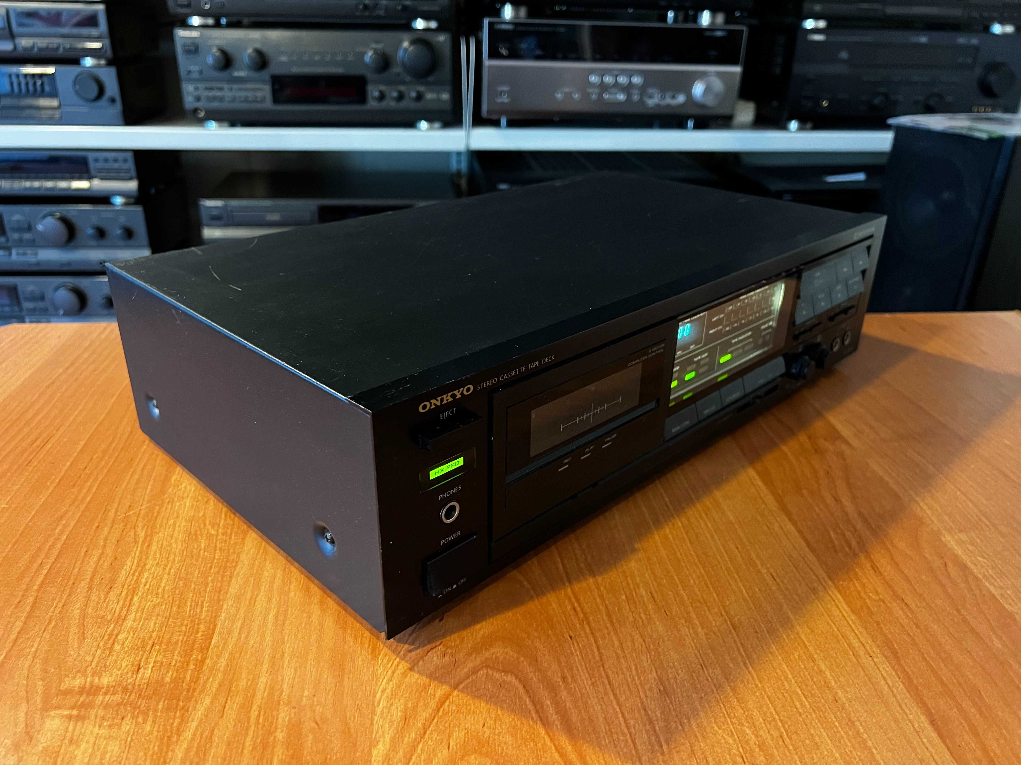 Magnetofon kasetowy Onkyo TA-2440 Audio Room