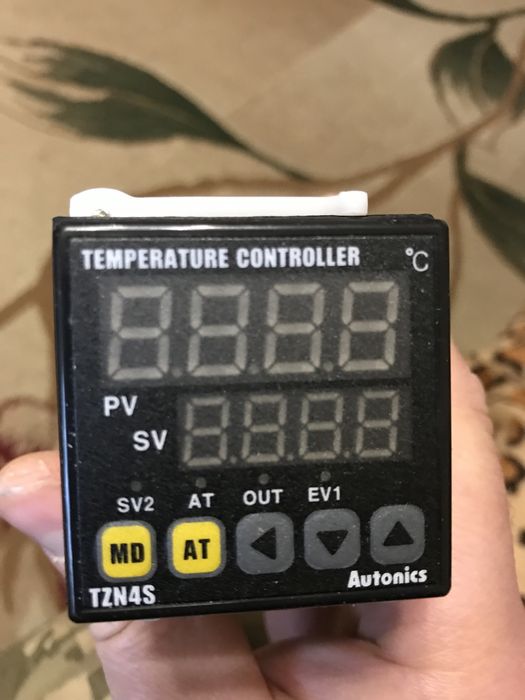 Autonics TZN14S-14C, TX4S-14R, M4NS-NA