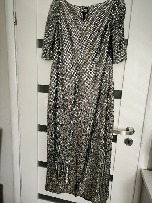 Sukienka Sylwestrowa, wieczorowa C&A