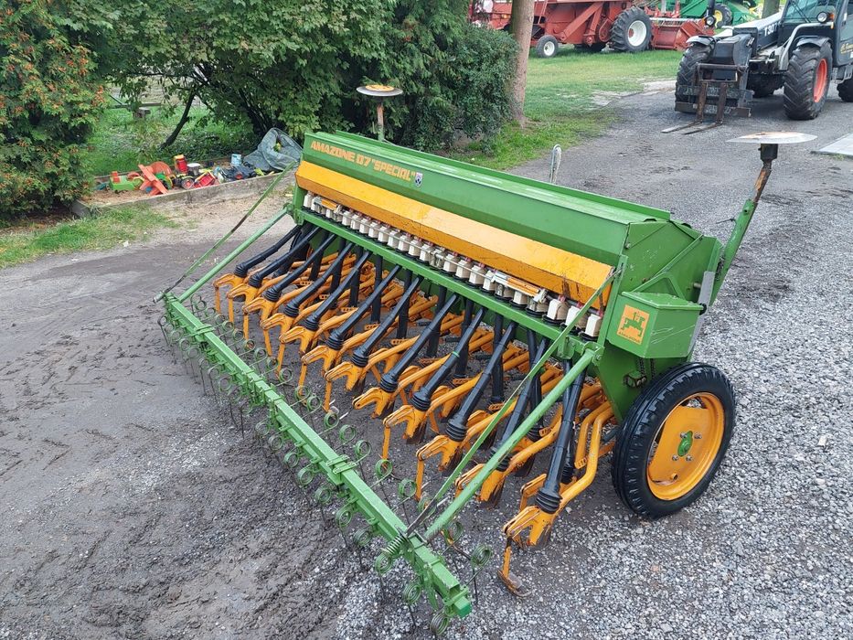 Amazone D7 Special 3m