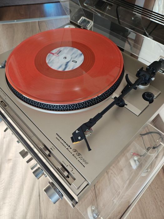 Gramofon Marantz TT2200 z 1981r Made in Japan Vintage